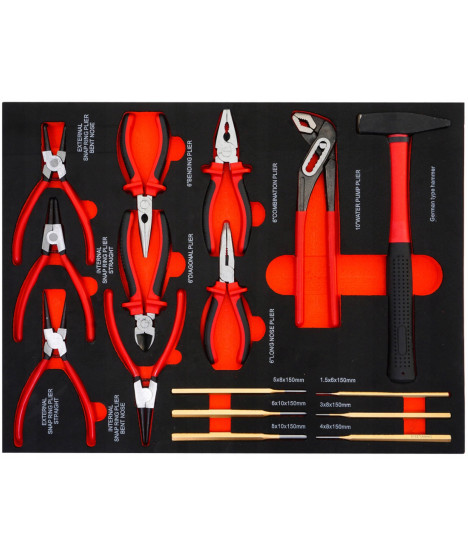 SZAFKA WARSZTATOWA SERWISOWA WÓZEK NARZĘDZIOWY 250