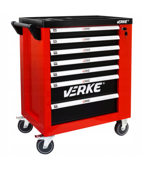 SZAFKA WARSZTATOWA SERWISOWA WÓZEK NARZĘDZIOWY 250