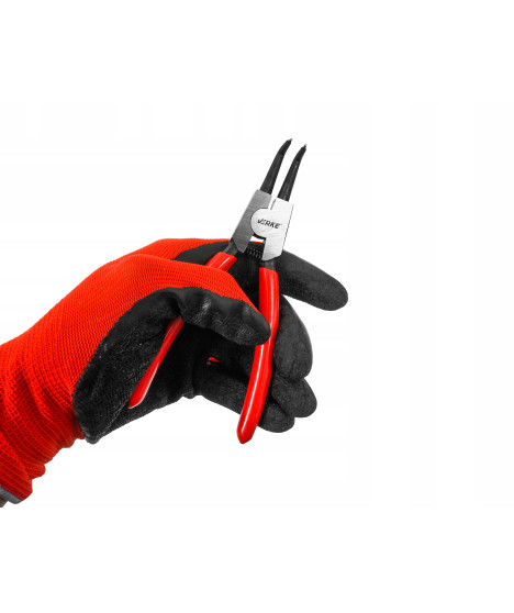 SZCZYPCE DO PIERŚCIENI SEGERA ZESTAW SZCZYPIEC 160