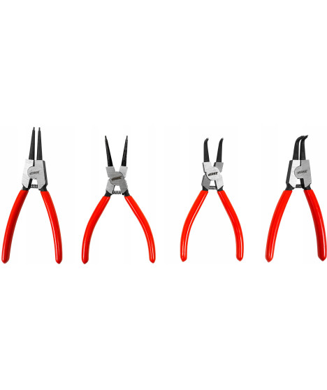 SZCZYPCE DO PIERŚCIENI SEGERA ZESTAW SZCZYPIEC 160