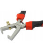 SZCZYPCE DO ŚCIĄGANIA IZOLACJI 160 MM VERKE