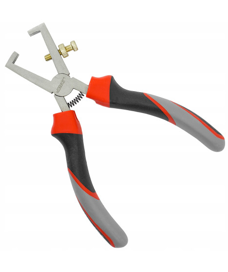 SZCZYPCE DO ŚCIĄGANIA IZOLACJI 160 MM VERKE