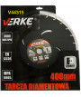 TARCZA DIAMENTOWA DO BETONU KOSTKI 400x32 MM VERKE