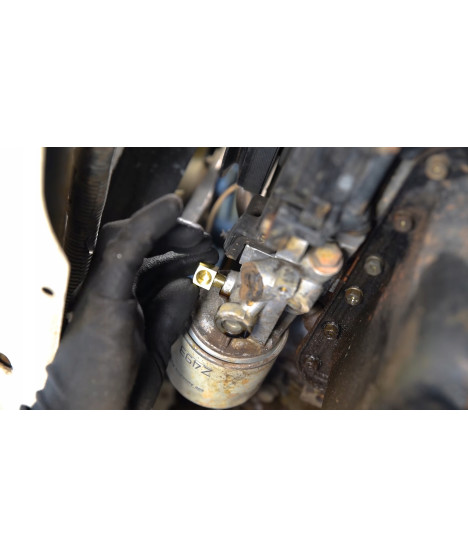 TESTER MIERNIK CIŚNIENIA OLEJU 12el DIESEL BENZYNA