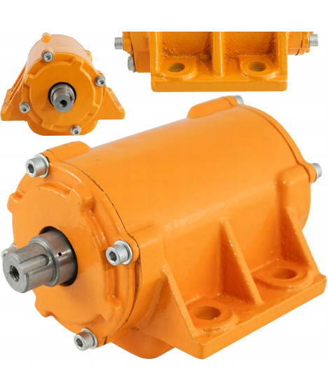 WIBRATOR DO ZAGĘSZCZARKI 60-80 KG ZAGĘSZCZARKA