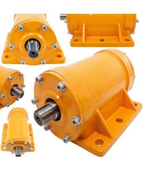 WIBRATOR DO ZAGĘSZCZARKI C120 ZAGĘSZCZARKA VERKE