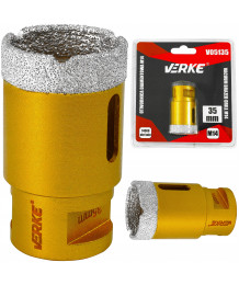 WIERTŁO DIAMENTOWE 35MM KORONKA OTWORNICA M14 GRES