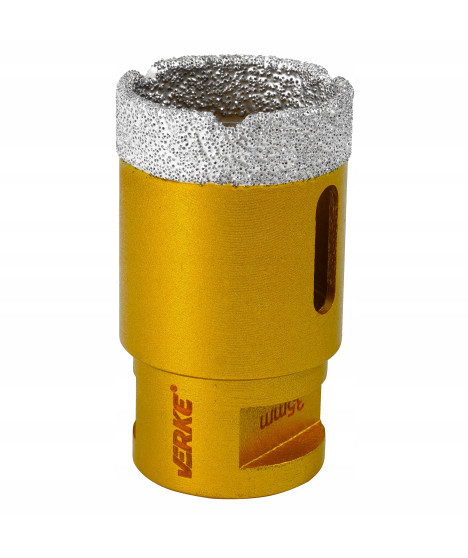 WIERTŁO DIAMENTOWE 35MM KORONKA OTWORNICA M14 GRES