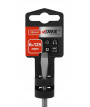 WKRĘTAK PŁASKI ŚRUBOKRĘT 6x125 mm S2 VERKE PREMIUM