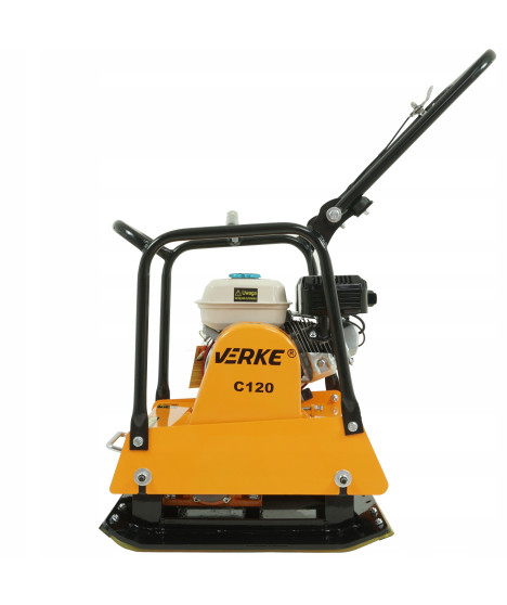 ZAGĘSZCZARKA GRUNTU PŁYTOWA UBIJAK 6,5 KM 98 KG