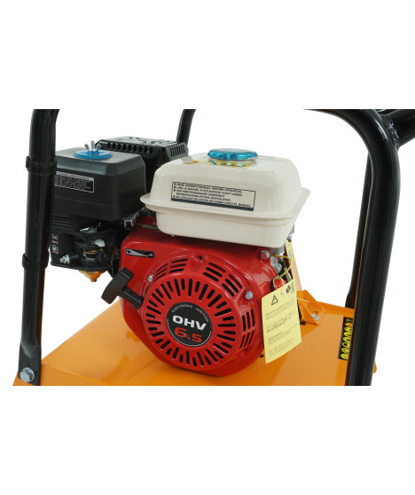 ZAGĘSZCZARKA GRUNTU PŁYTOWA UBIJAK 6,5 KM 98 KG