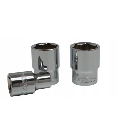 ZESTAW NASADEK 1/2'' 10-22 MM 8 EL VERKE