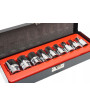 ZESTAW NASADEK TORX 1/2'' 9 EL E9-E24 VERKE