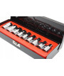 ZESTAW NASADEK TORX 1/2'' 9 EL E9-E24 VERKE