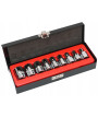 ZESTAW NASADEK TORX 1/2'' 9 EL E9-E24 VERKE