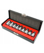 ZESTAW NASADEK TORX 1/2'' 9 EL E9-E24 VERKE
