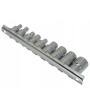 ZESTAW NASADEK TORX 1/4"-3/8" 9 EL VERKE