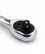 ZESTAW NASADEK Z GRZECHOTKĄ 1/2'' 19 EL VERKE