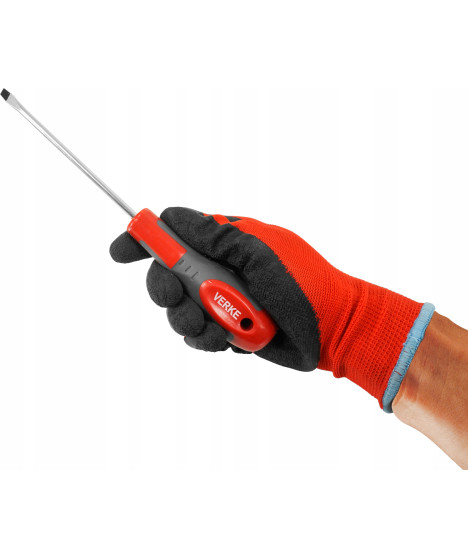 ZESTAW WKRĘTAKÓW ŚRUBOKRĘTÓW WKRĘTAKI ŚRUBOKRĘTY 6
