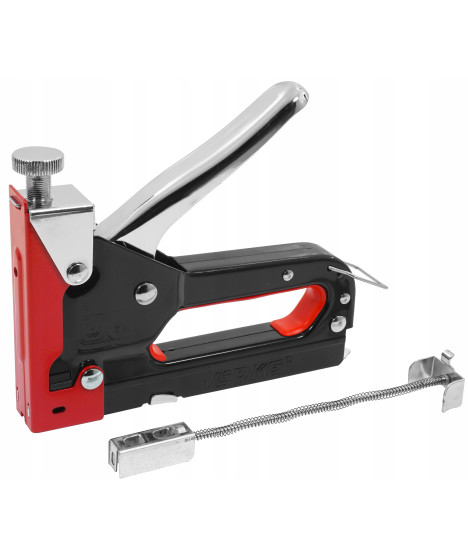 ZSZYWACZ TAPICERSKI RĘCZNY TAKER METALOWY 4-14mm