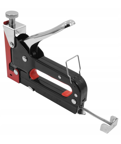 ZSZYWACZ TAPICERSKI RĘCZNY TAKER METALOWY 4-14mm