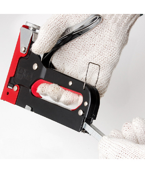 ZSZYWACZ TAPICERSKI RĘCZNY TAKER METALOWY 4-14mm