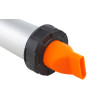 Pistolet wyciskacz do mas tubowy mas zapraw 600 ml