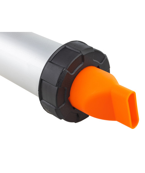 Pistolet wyciskacz do mas tubowy mas zapraw 600 ml