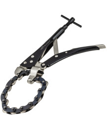 Obcinak do rur wydechowych 18-95 mm łańcuchowy