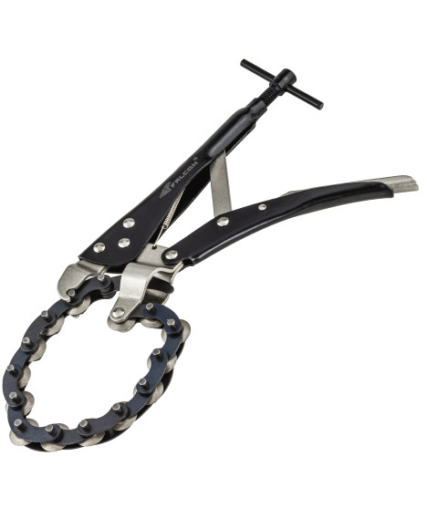 Obcinak do rur wydechowych 18-95 mm łańcuchowy