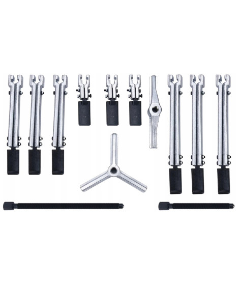 Ściągacz do łożysk dwu-trójramienny uniwersalny