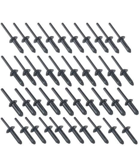 Nitownica do nitów plastikowych nadkoli