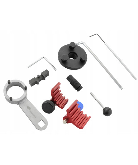 Blokada rozrządu VW Audi 1.6 1.9 2.0 TDI Common Rail