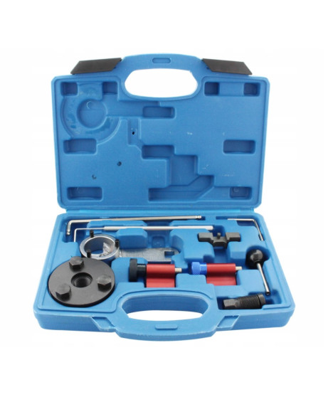 Blokada rozrządu VW Audi 1.6 1.9 2.0 TDI Common Rail