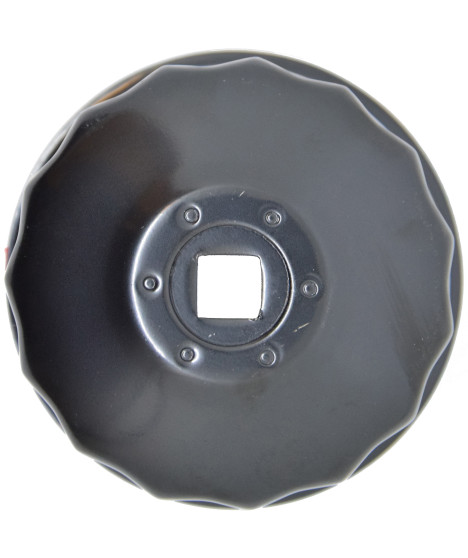 Klucz nasadowy do filtrów oleju 86 mm 14pt 3/8"