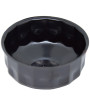 Klucz nasadowy do filtrów oleju 86 mm 14pt 3/8"