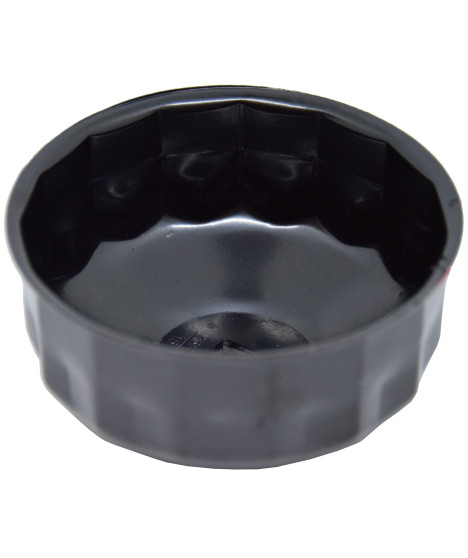 Klucz nasadowy do filtrów oleju 86 mm 14pt 3/8"