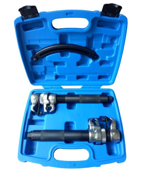 Ściągacz do sprężyn mechaniczny 23-280 mm McPherson 3 szt.