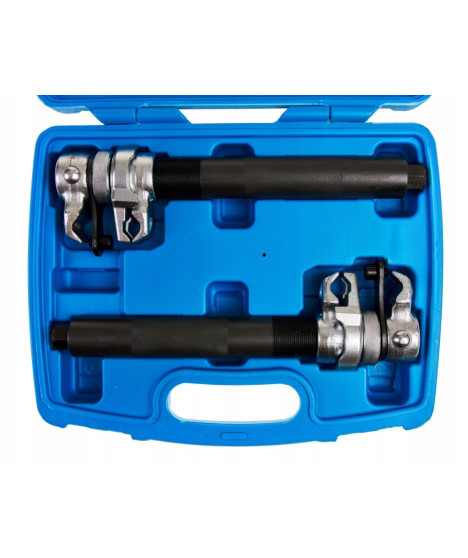 Ściągacz do sprężyn mechaniczny 23-280 mm McPherson 3 szt.