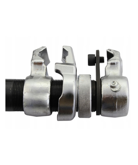 Ściągacz do sprężyn mechaniczny 23-280 mm McPherson 3 szt.