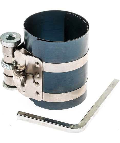 Opaska do tłoków 53-125 mm do pierścieni 75 mm