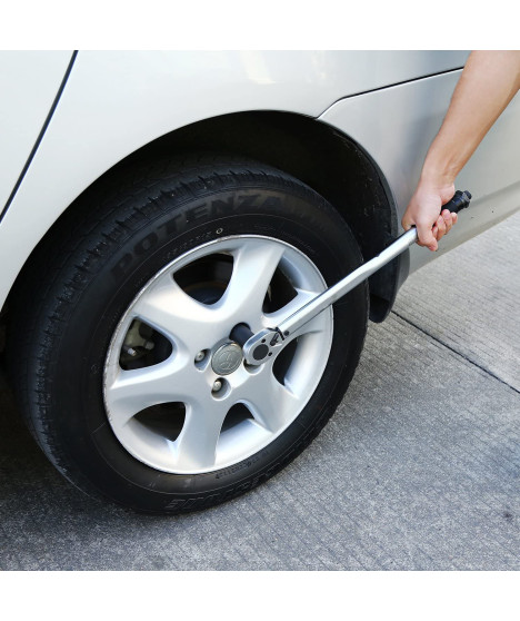 Klucz dynamometryczny 3/8" 19-110 NM