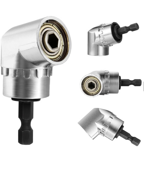 Adapter kątowy nasadka uchwyt klucz HEX wkrętarki