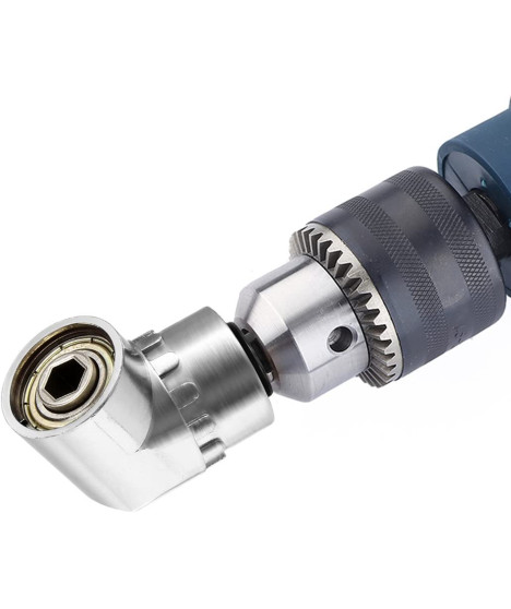 Adapter kątowy nasadka uchwyt klucz HEX wkrętarki