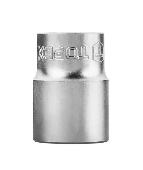 Nasadka sześciokątna 1/2", 19 mm