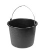 Wiadro budowlane 20 l, metalowy uchwyt