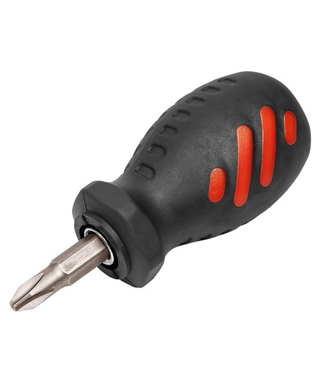 Wkrętak odwracalny płasko-krzyżowy 5.5 mm x PH2