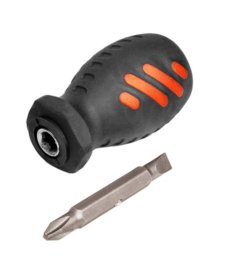 Wkrętak odwracalny płasko-krzyżowy 5.5 mm x PH2