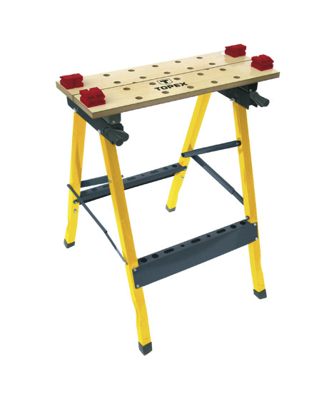 Stół warsztatowy 60 x 24 x 80 cm