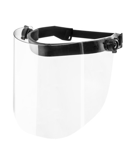 Osłona przeciwodpryskowa twarzy, grubość 1 mm